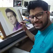 Artist Ankit Jasmatiya