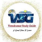 Venukumar Study Guide