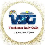 Venukumar Study Guide