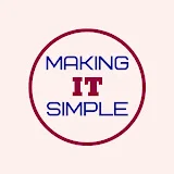 making IT simple