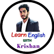 Learn English with Krishan