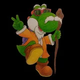 Master Yoshi