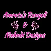 Amruta's Rangoli & Mehndi Designs