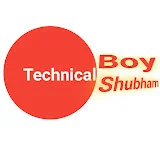 Technical Boy Shubham