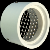 PVC Vent Screens