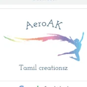 AeroAK Creationsz