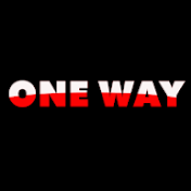 ONE WAY