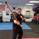 Cane self defense with Master Gary Hernandez