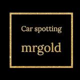 Car spotting mrgold