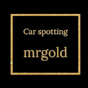 Car spotting mrgold