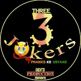 3 JOKERS - Pranks Ke Ustaad