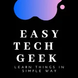 EasyTechGeek