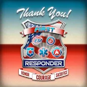 Thank You First Responder