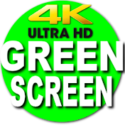 4K GREEN SCREEN