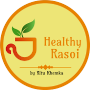 Healthy Rasoi by Ritu Khemka -