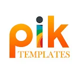 Pik Free Templates