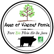 Vincent Perrin Porc Bio plein air du Jura