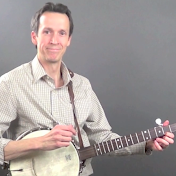 Clawhammer Banjo