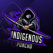 Indigenous Poncho