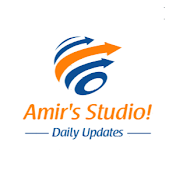 Amir's Studio!