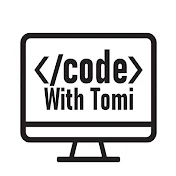 Code With Tomi