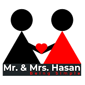 Mr. & Mrs. Hasan