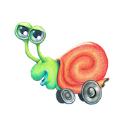 Turbo Snail