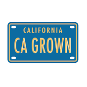 CA GROWN: California Grown