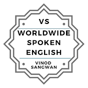 Worldwide Spoken English By VS