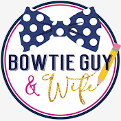 Bow Tie Guy and Wife