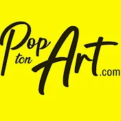 Pop ton art