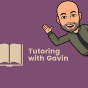 Tutoring with Gavin