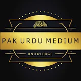 Pak Urdu Medium