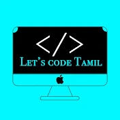 Let's code Tamil