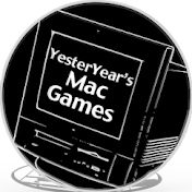 YesterYear's MacGames