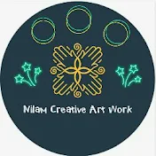 Nilam creative art work **