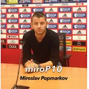 miroP10 - The Best Football Talents