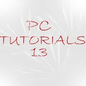 PCTutorials13