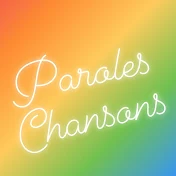 PAROLES CHANSONS