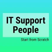 IT Support People