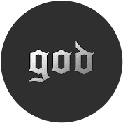 god