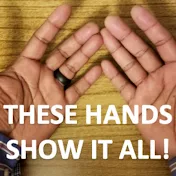 These Hands Show It All