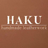 HAKU -handmade leatherworks-