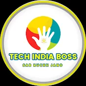 Tech India Boss