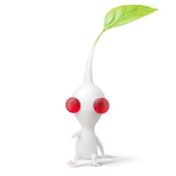 The White Pikmin