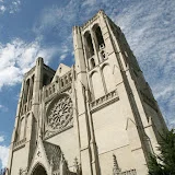 Grace Cathedral San Francisco