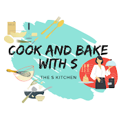 Cook and bake with S The S Kitchen