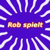 Rob spielt