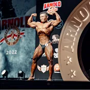 IFBB PRO超級熱狗王