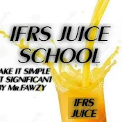 IFRS JUICE SCHOOL